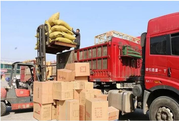 漳州到东西湖区物流专线